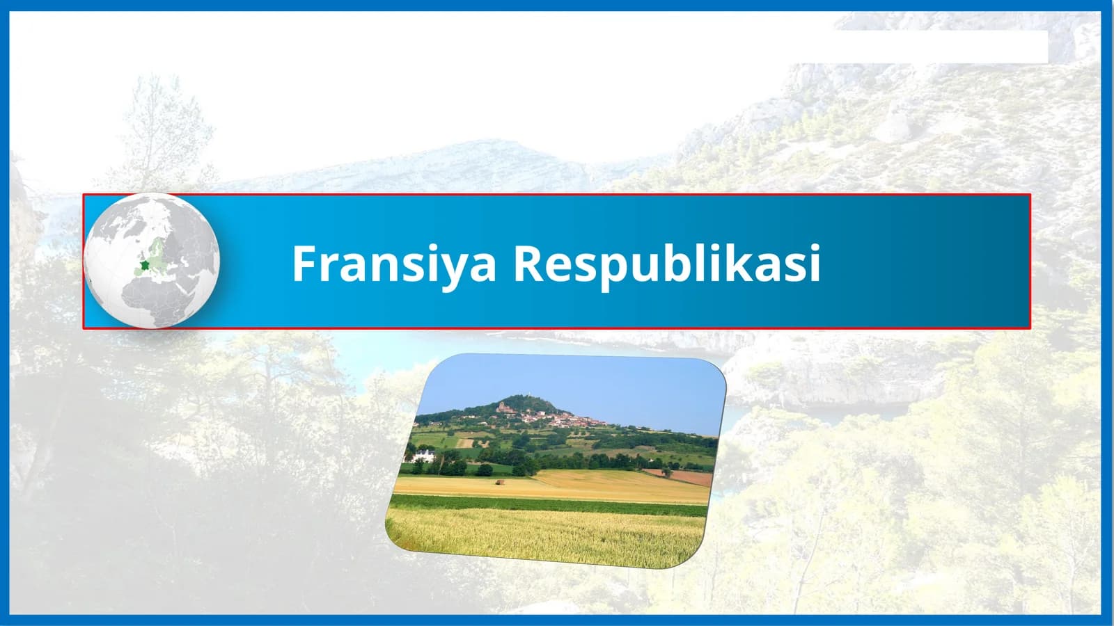Fransiya Respublikasi
