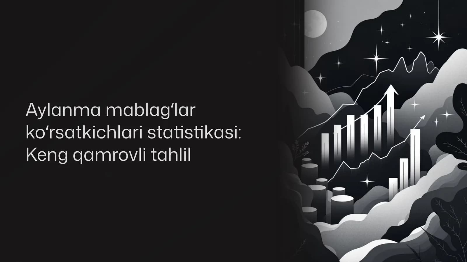 Aylanma mablagʻlar koʻrsatkichlari statistikasi: Keng qamrovli tahlil