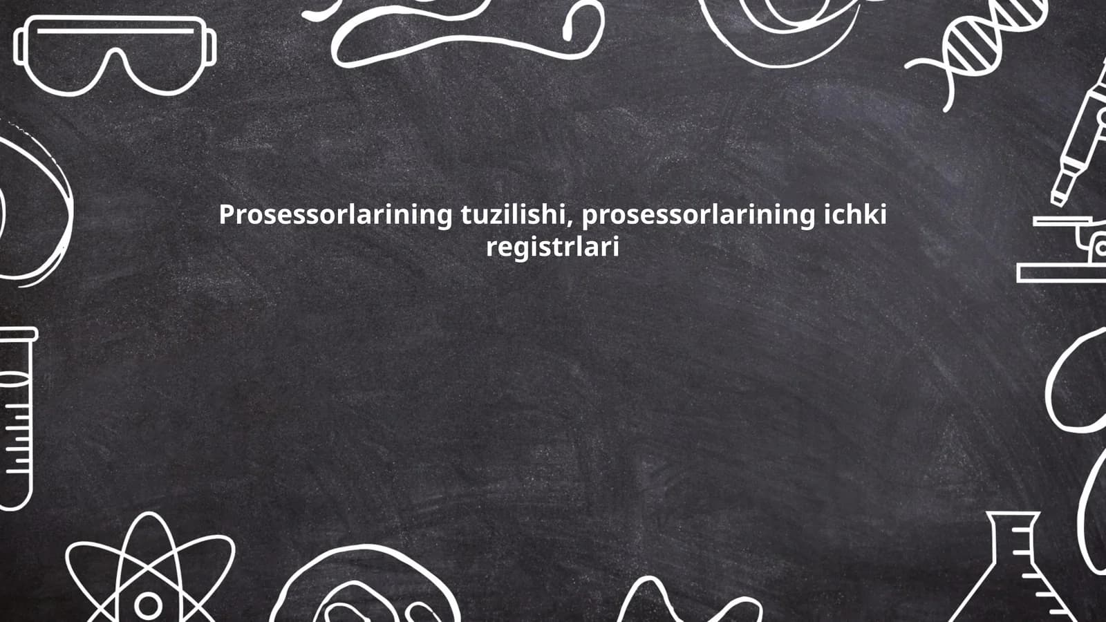 Prosessor arxitekturasi