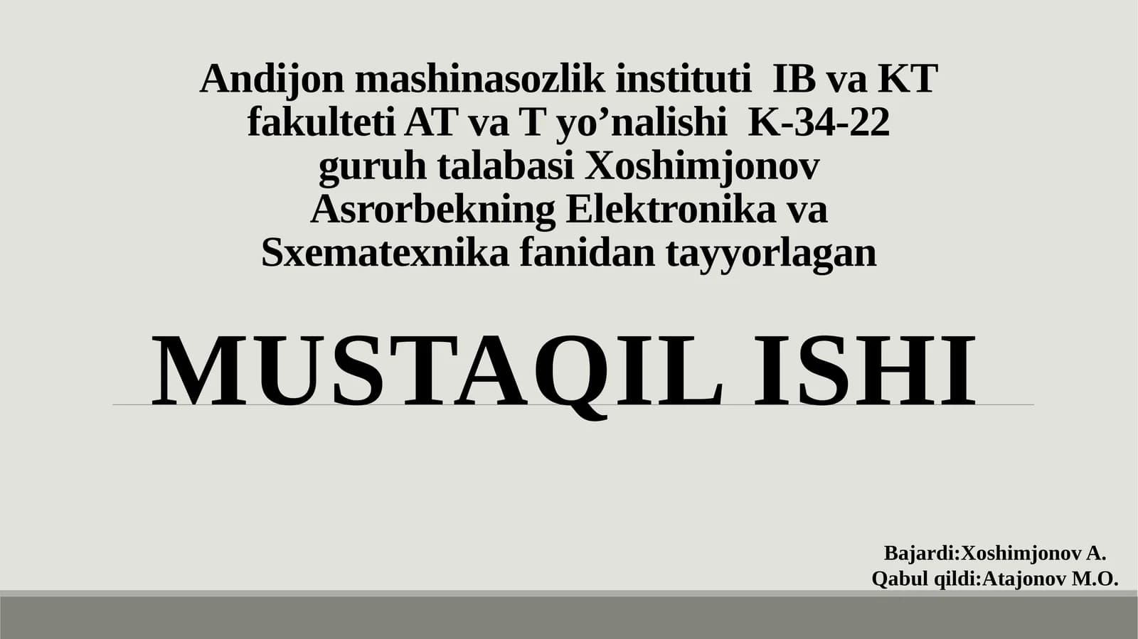 Ketma-ketlikdagi raqamli qurilmalar