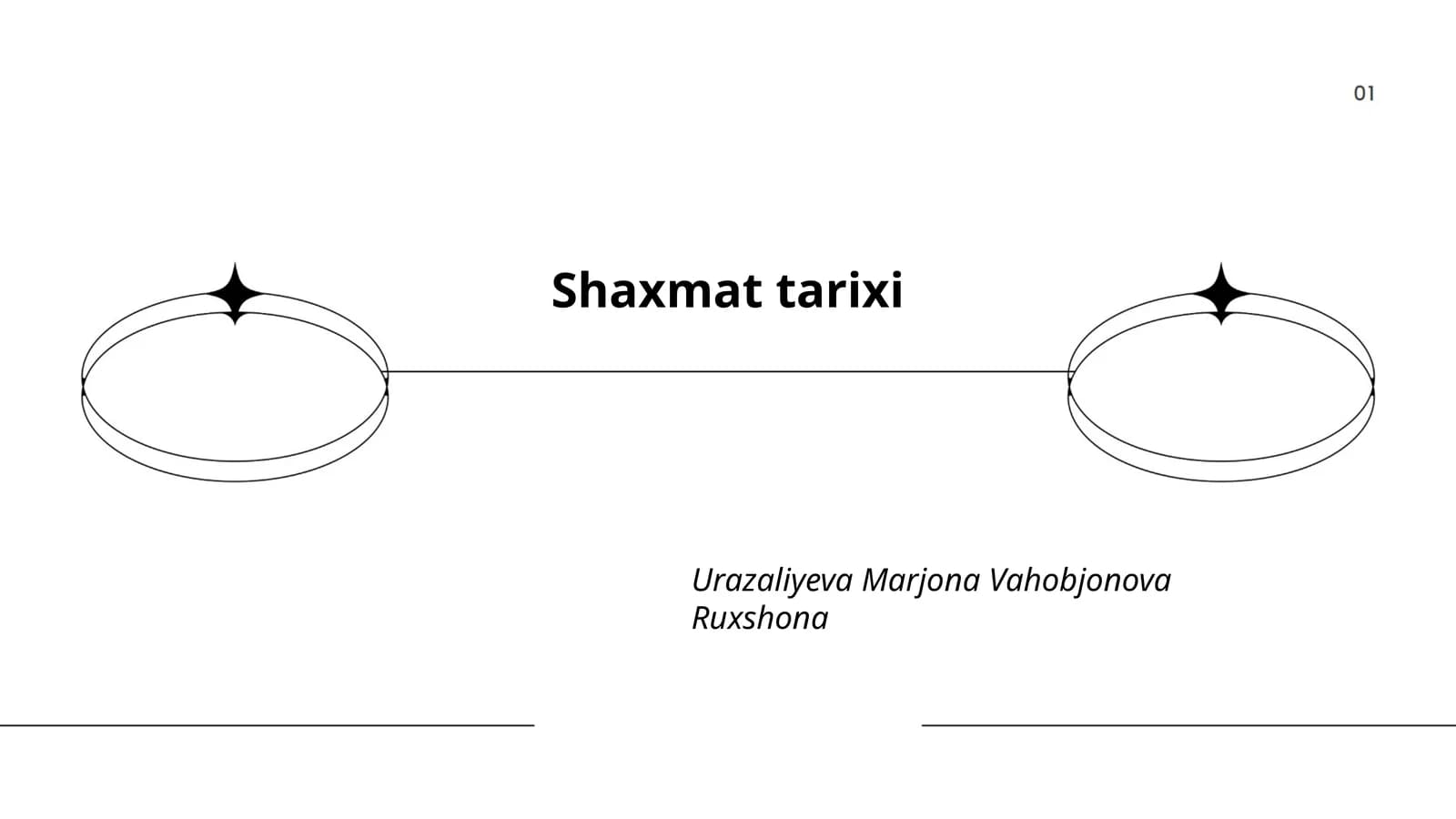 Shaxmat tarixi