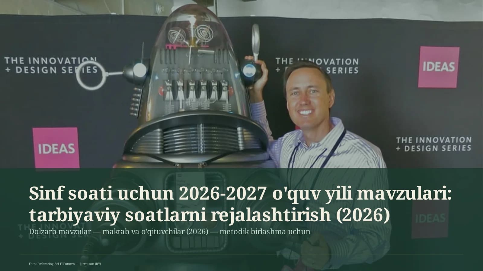 Sinf soati uchun 2026-2027 o'quv yili mavzulari: tarbiyaviy soatlarni rejalashtirish (2026)