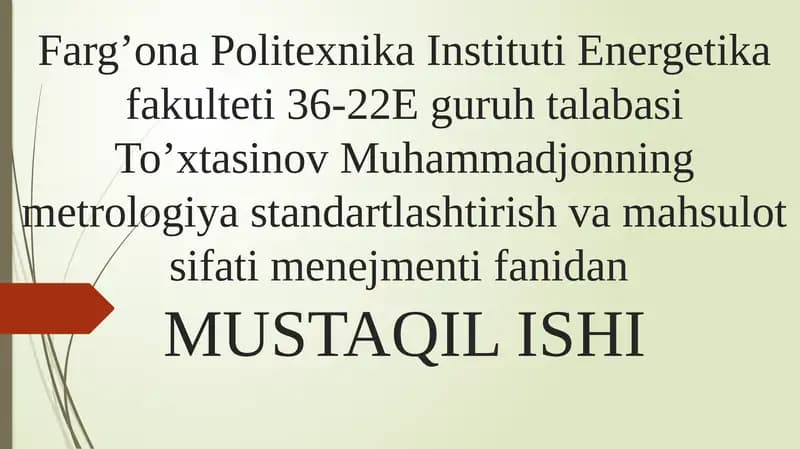 Xalqaro birliklar tizimi
