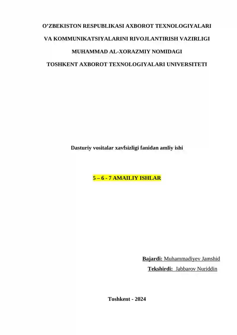 C++ tilida kirish qiymatini tekshirishni amalga oshirish