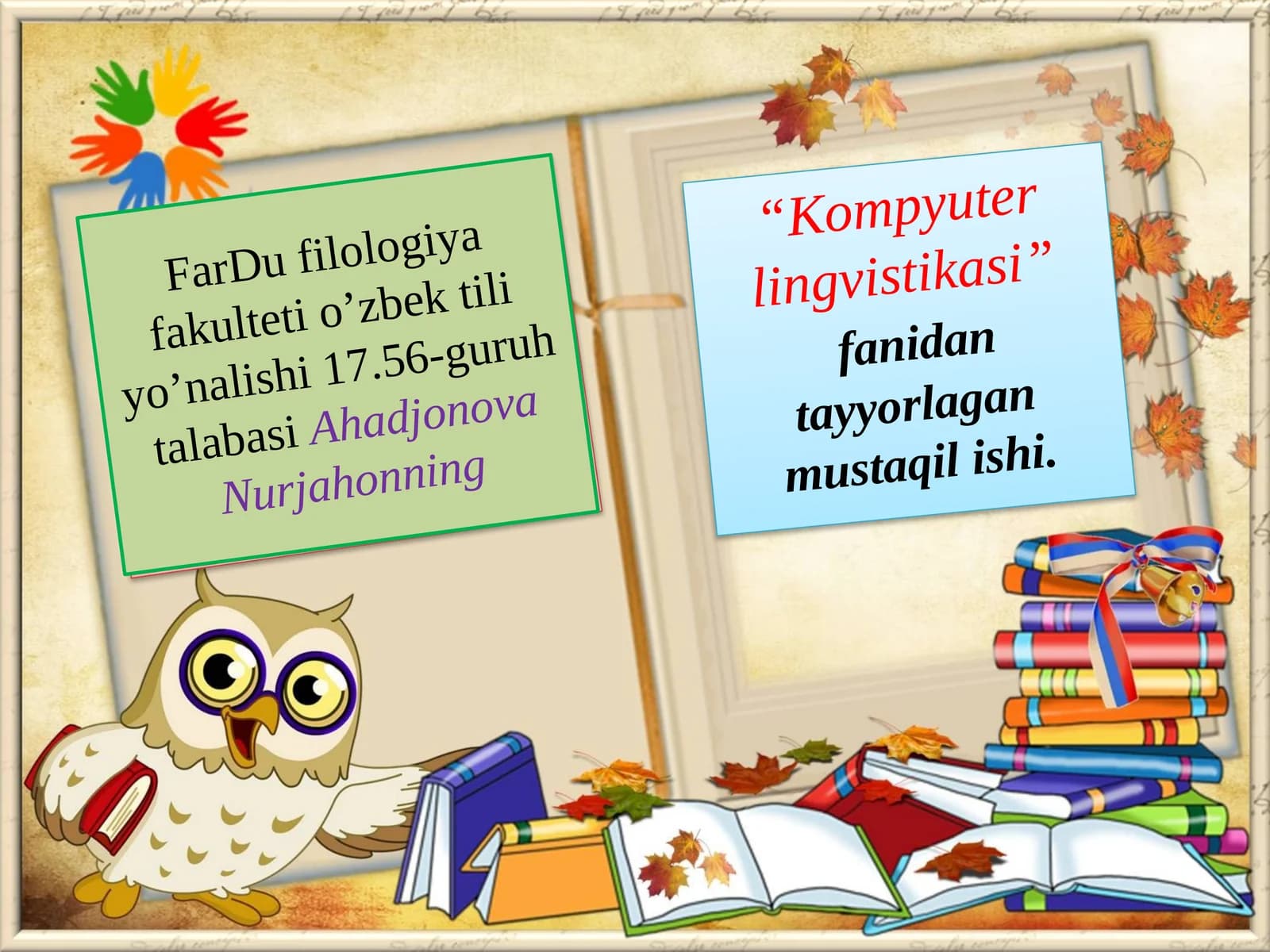 Kompyuterlingvistikasi