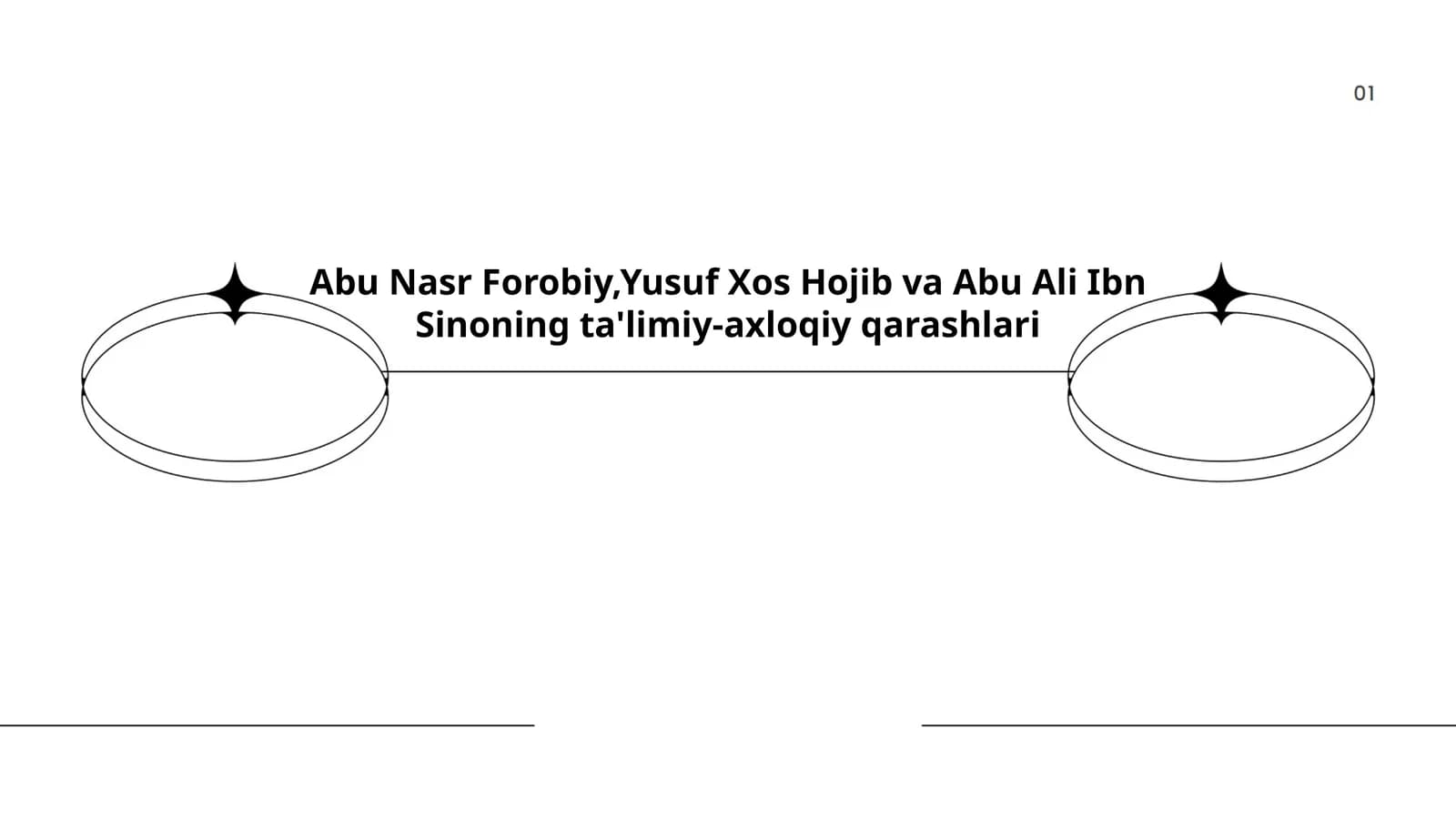 Abu Nasr Forobiyning ta'limiy qarashlari