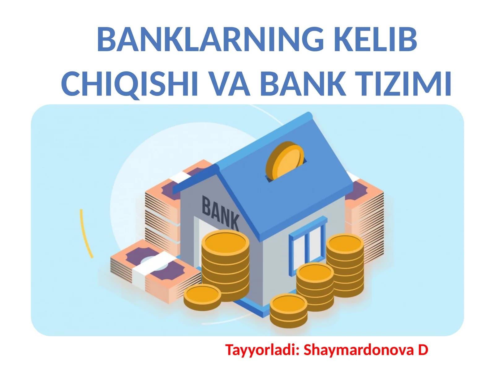 Banktizimi