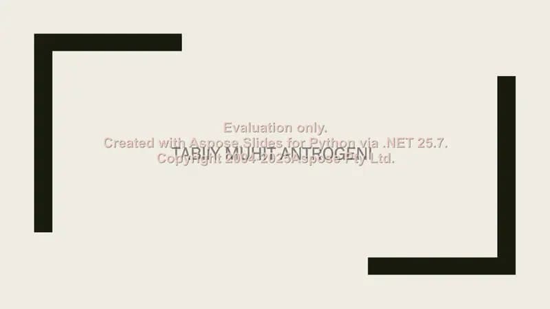 Tabiiy muhit antrogeni