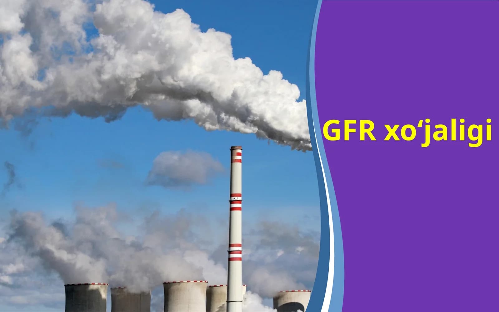 GFR xo‘jaligi