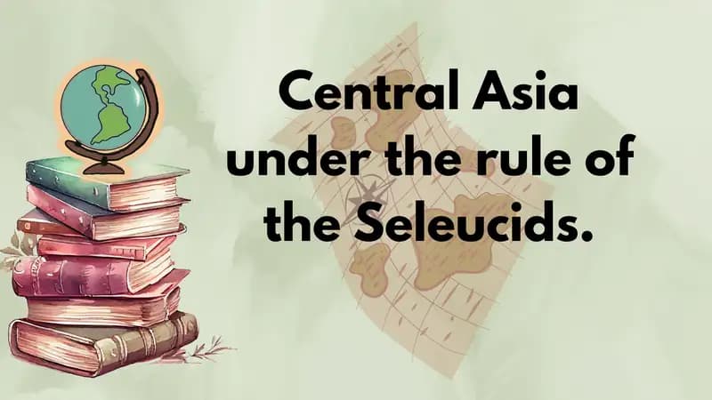 The Seleucid Empire