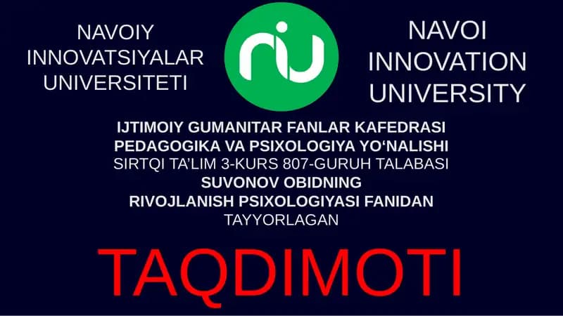 Tarbiyatushunchasi