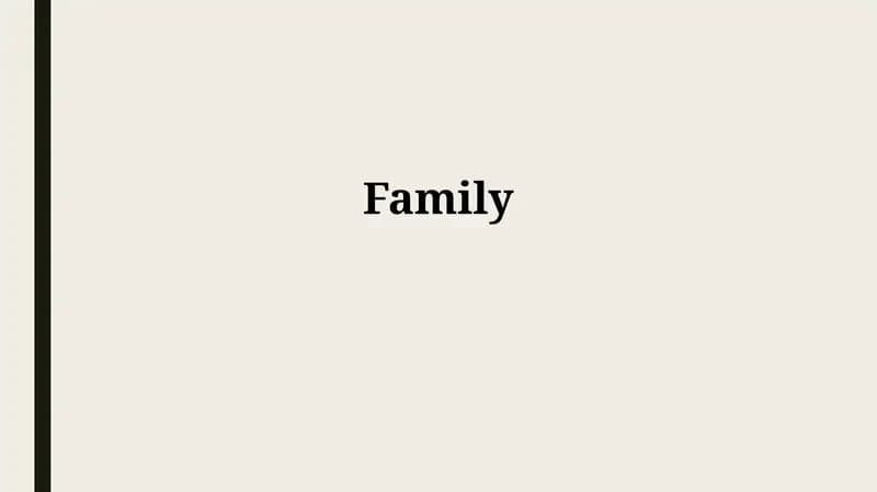 Defining Family: What Does Family Mean?