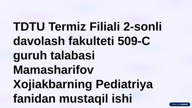 O't yo'llari diskineziyasi va Jigar sirrozi