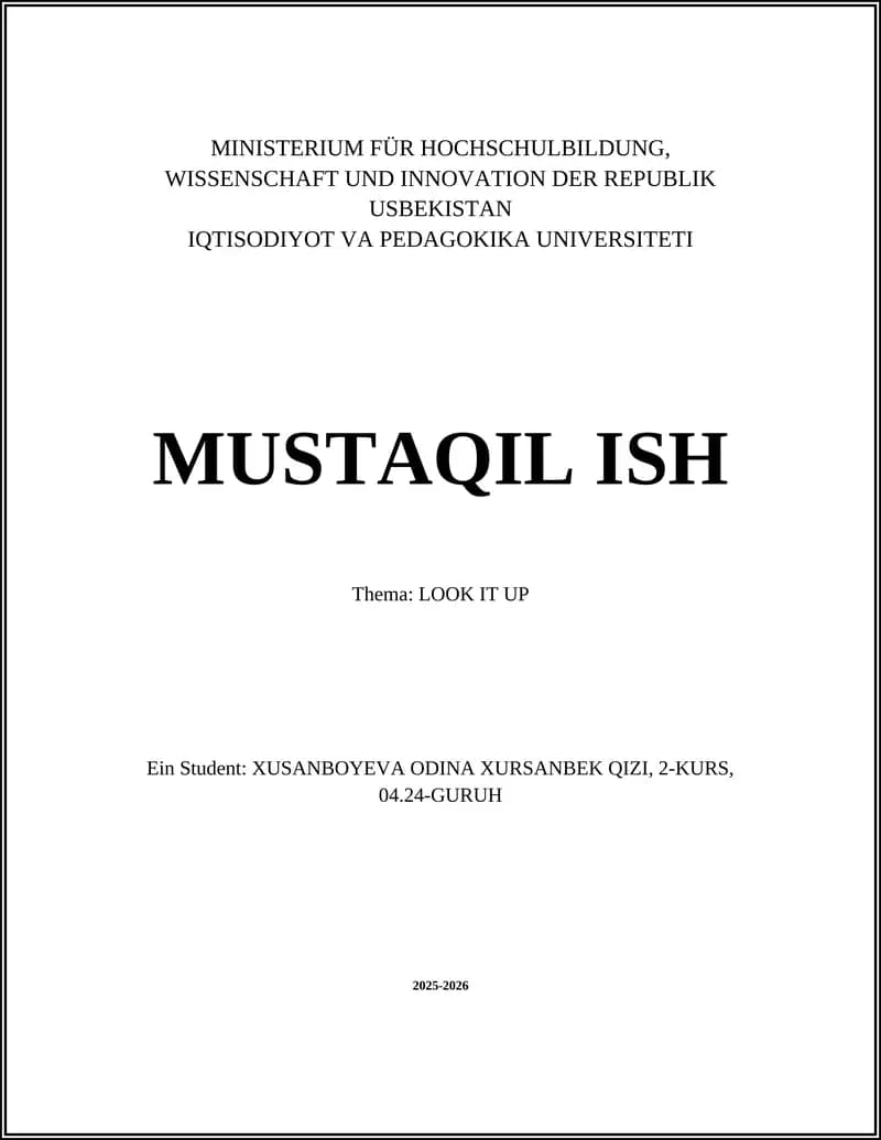 Wörterbücher benutzen
