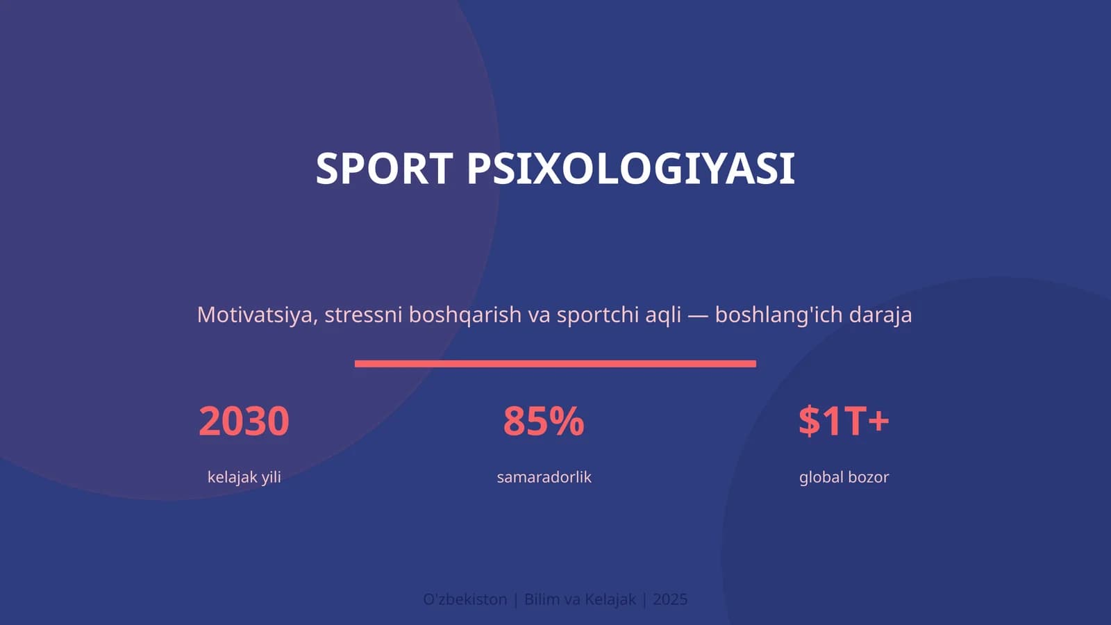 SPORT PSIXOLOGIYASI