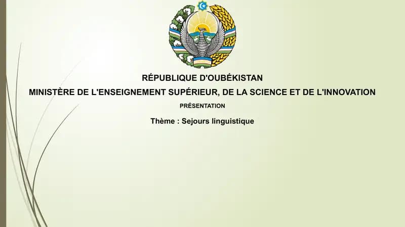 Les piliers de la permanence linguistique