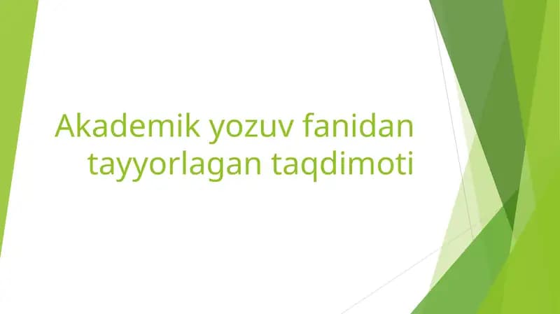 Stomotologiyada texnologiyalarning qo’llanilishi