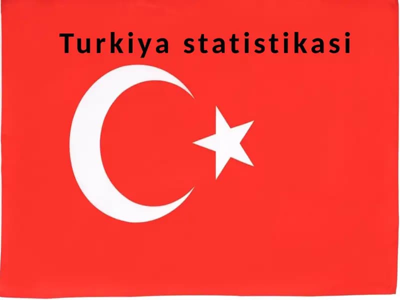 Turkiya statistikasi