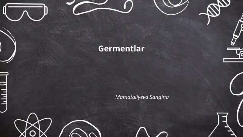 Germentlar