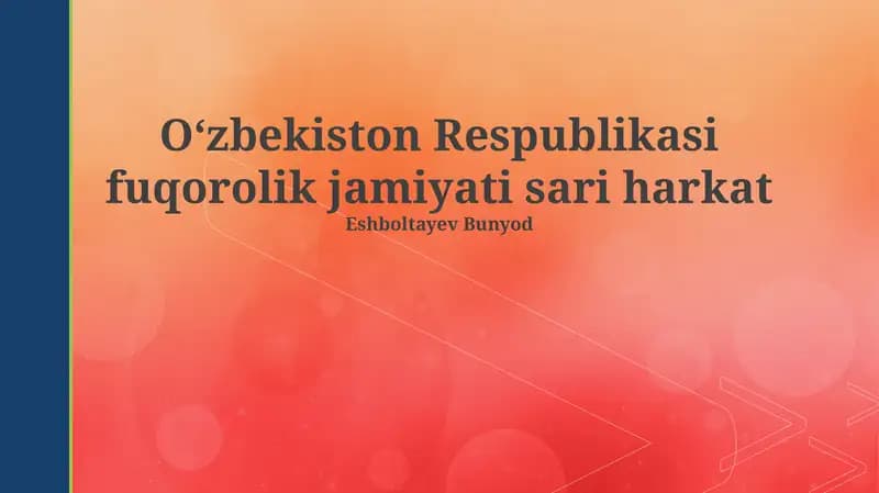 Fuqorolik jamiyati