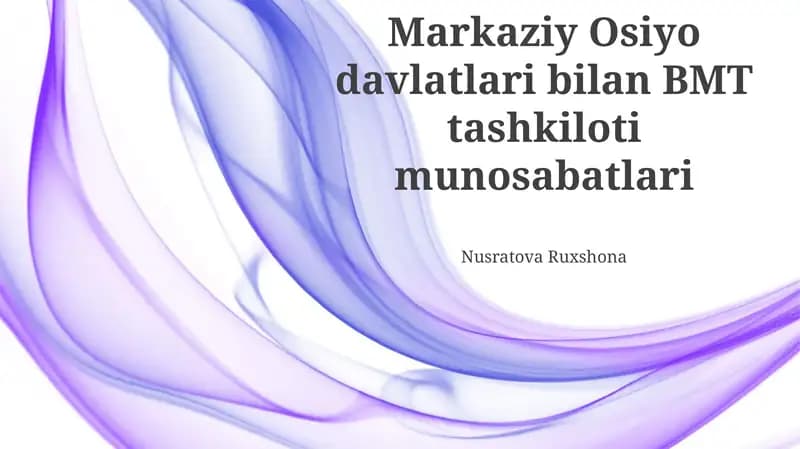 Iqtisodiy Hamkorlik va Savdo