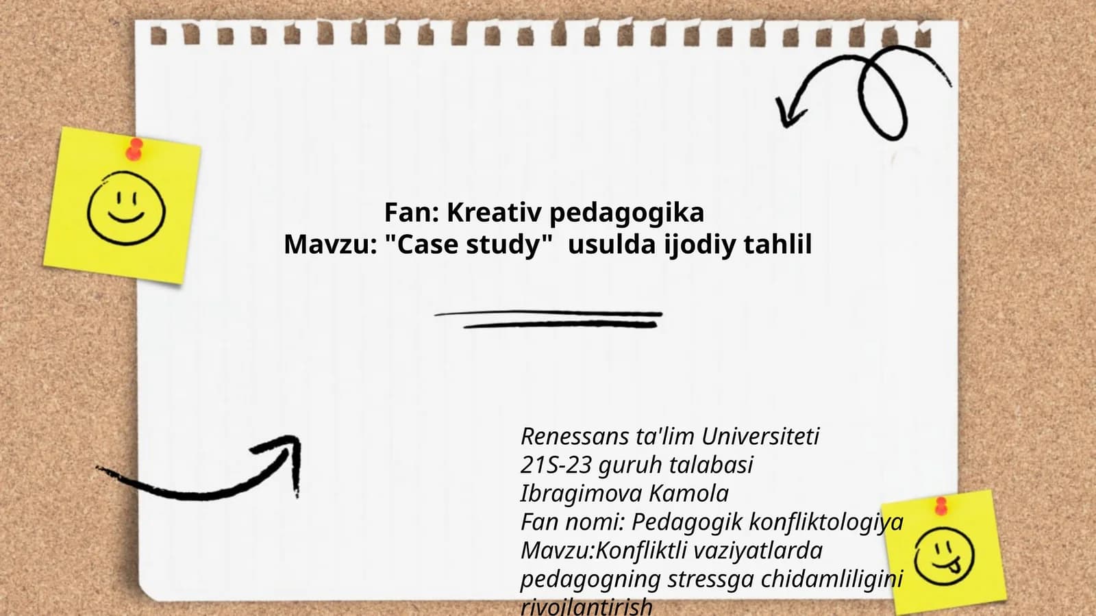 Pedagogik konfliktologiya
