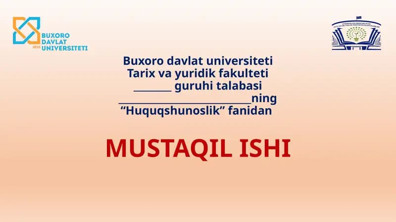 Jinoiy jazo turlari
