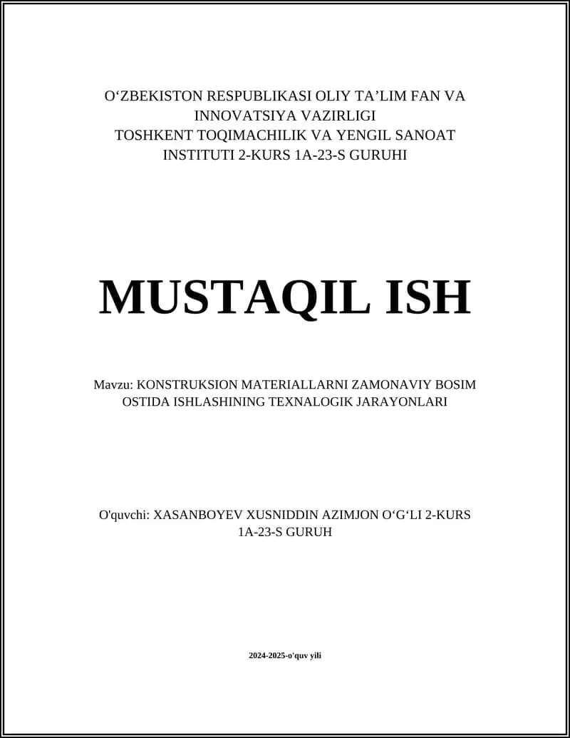 Yig‘ma beton-konstruksiyalar