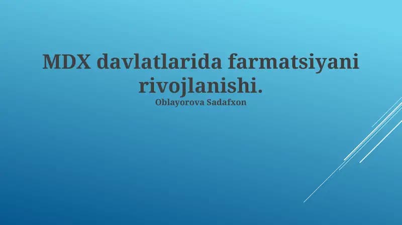 Biofarmatsevtika va gen muhandisligi
