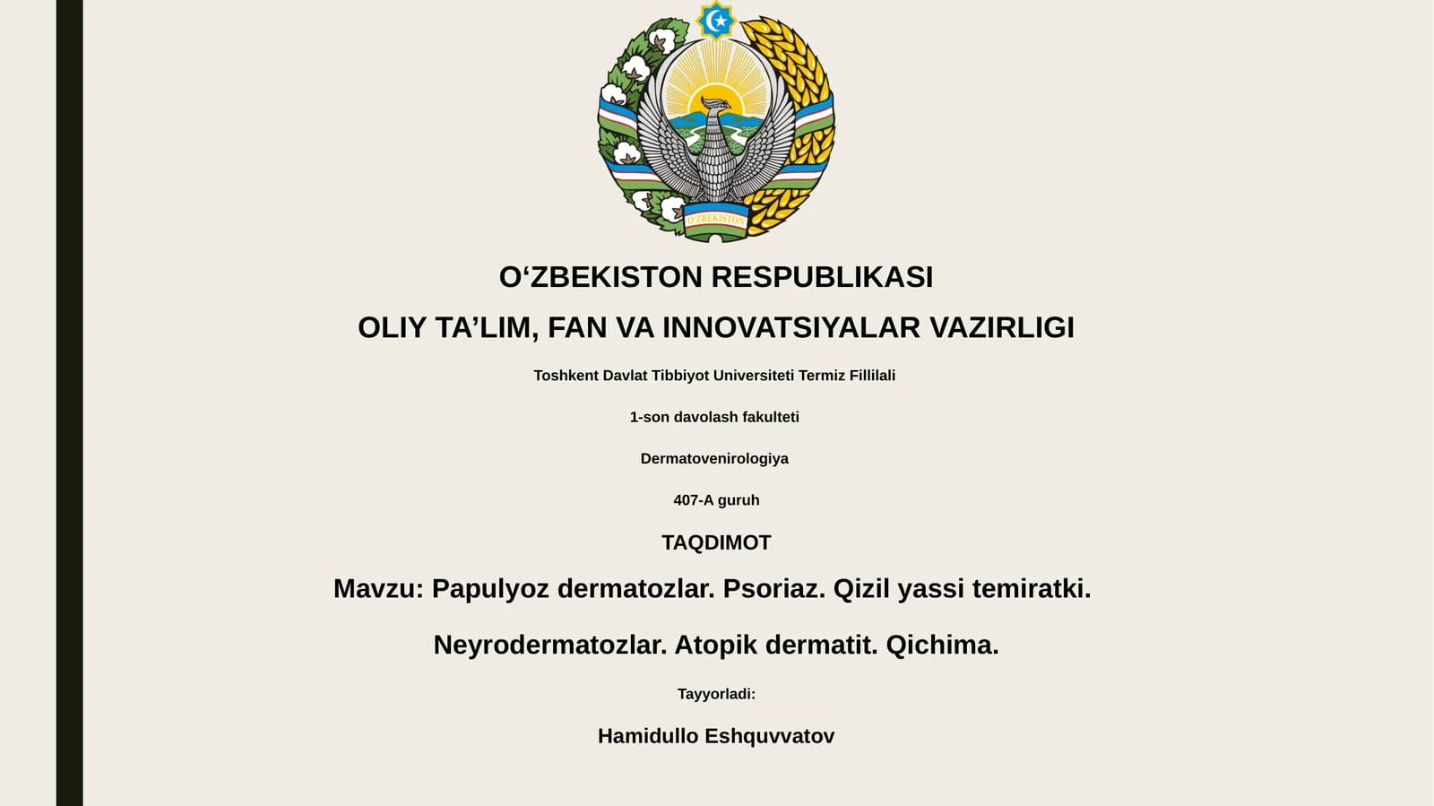 Papulyoz dermatozlar, Psoriaz, Qizil yassi temiratki