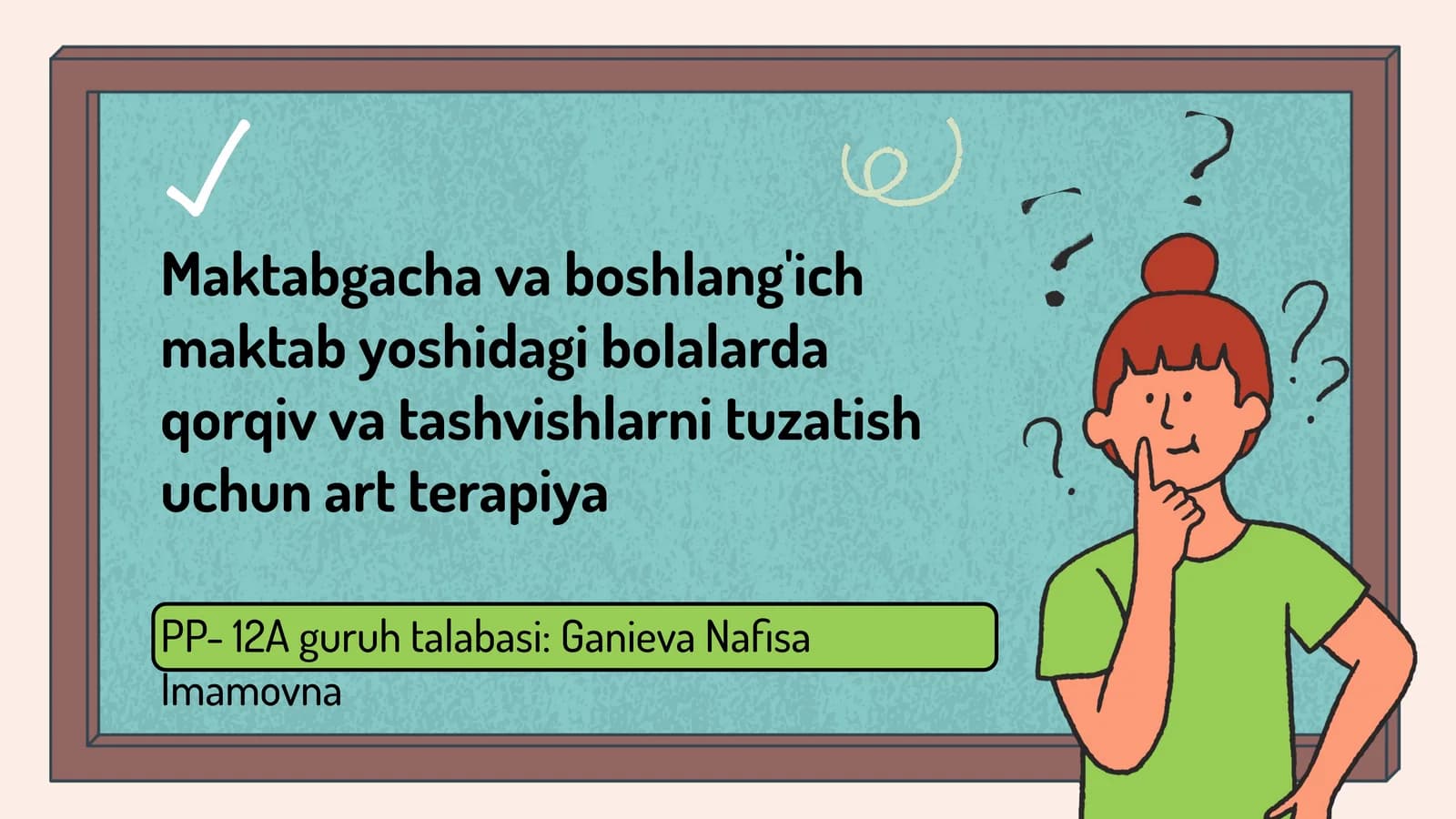 Art terapiya usullari