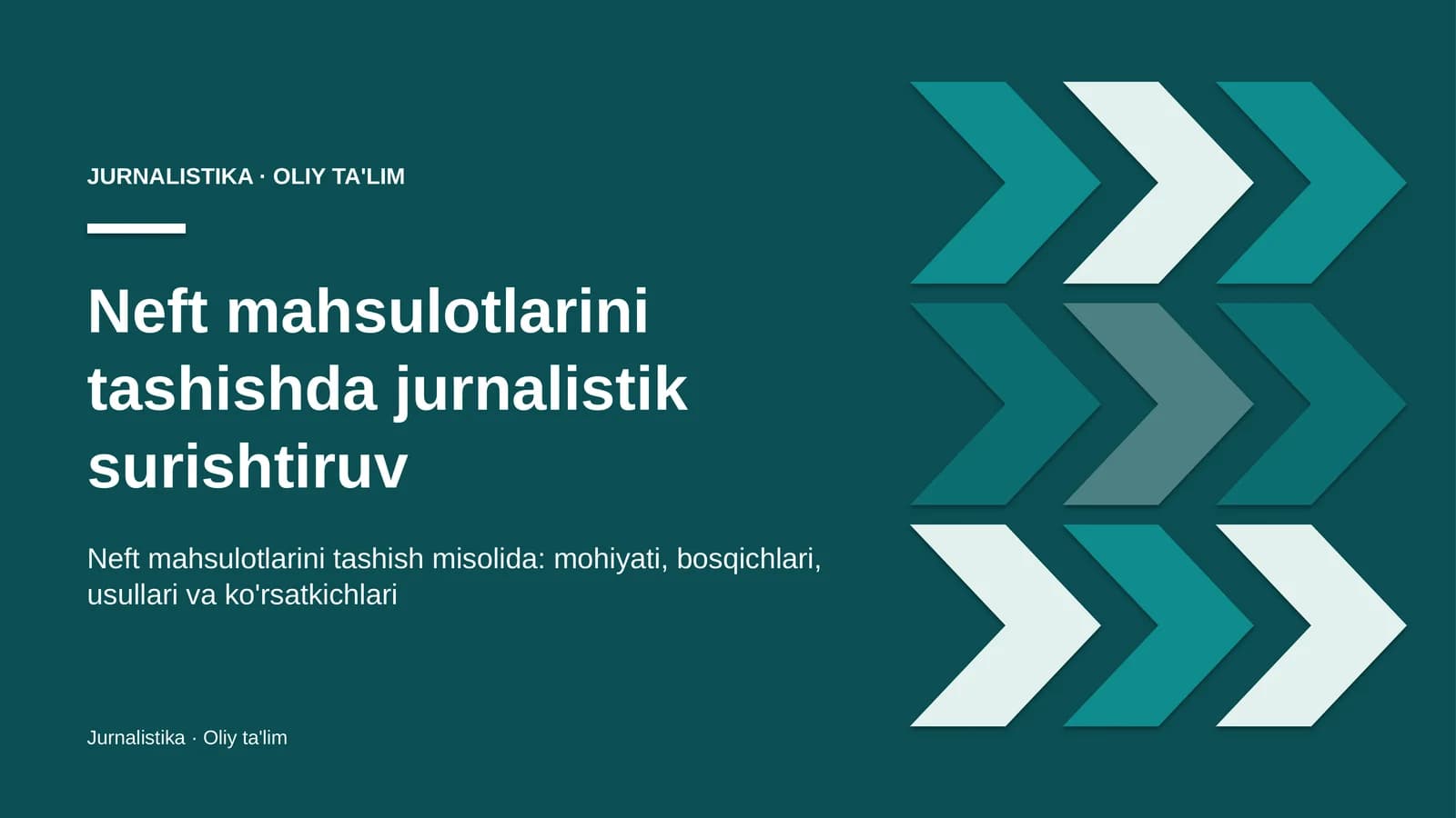 neft mahsulotlarini tashishda jurnalistik surishtiruv 3429