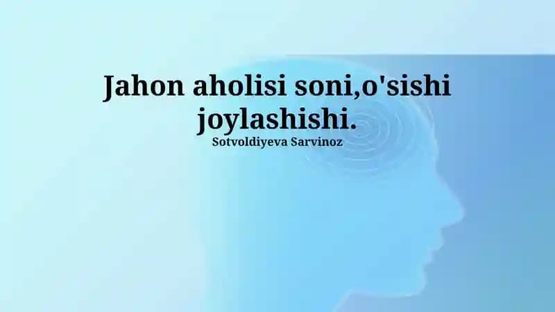 Umr ko'rish davomiyligi