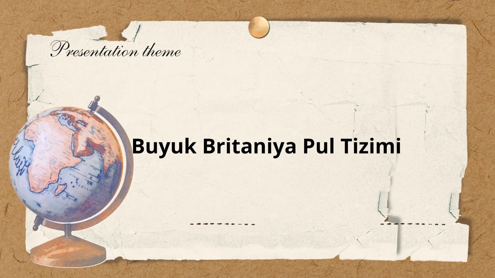 Buyuk Britaniya Pul Tizimi