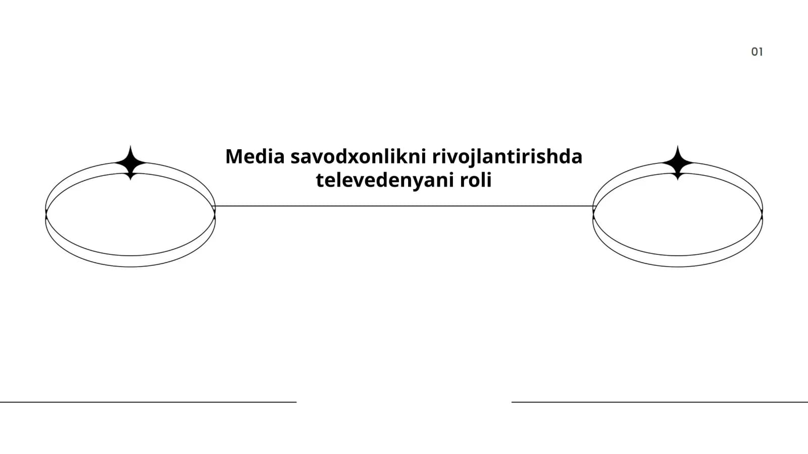 Televideniyaning axborot tarqatishdagi roli