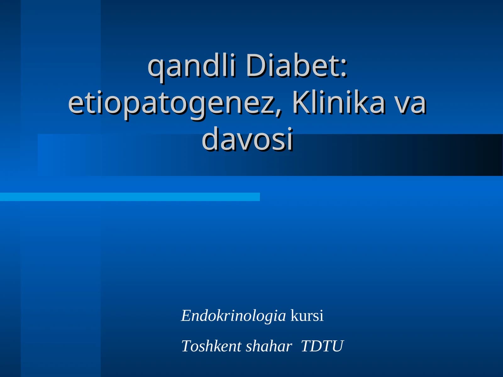 Endokrinologiakursi