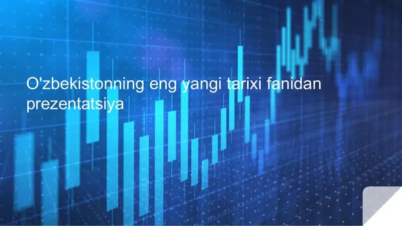O'zbekistonning xalqaro munosabatlari​