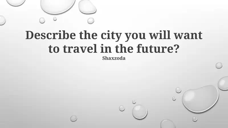 Echoes of the Past, Visions of Tomorrow