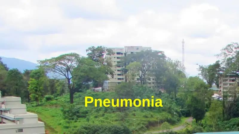 Pneumonia