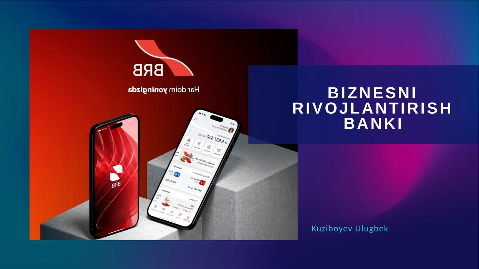 Biznesnirivojlantirishbanki