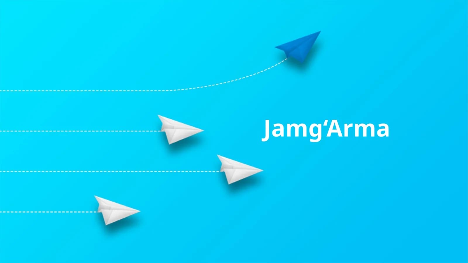 Jamg‘Arma