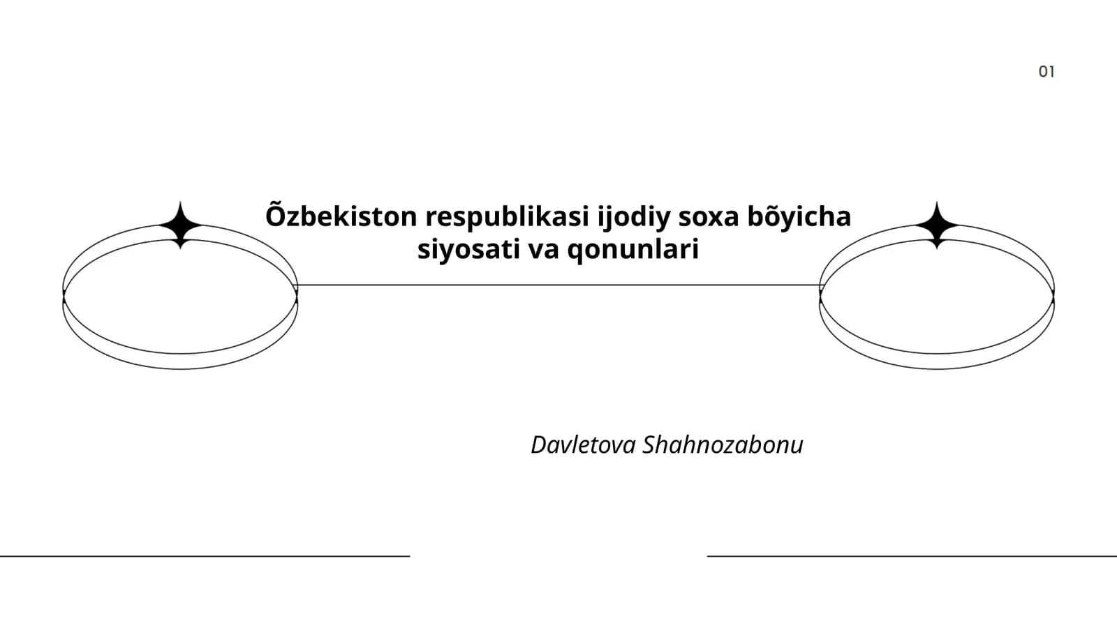Madaniyat va san'atni rivojlantirish siyosati