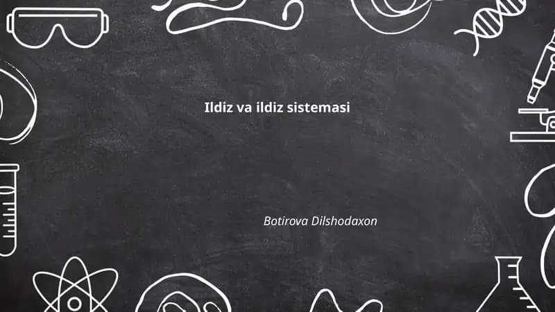 Ildiz va ildiz sistemasi