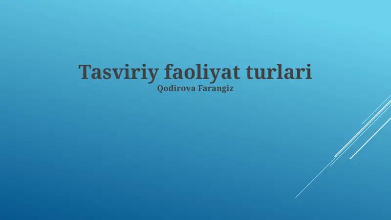 Binokulyar ko'rish
