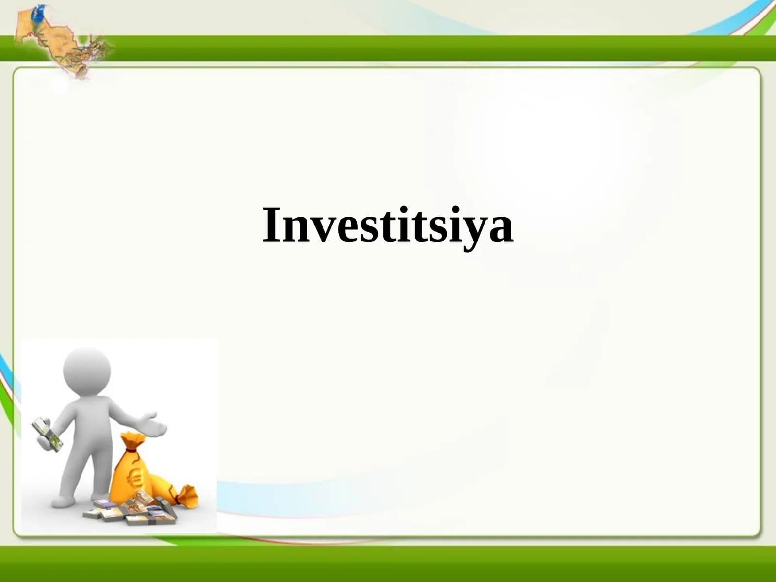 Investitsiya