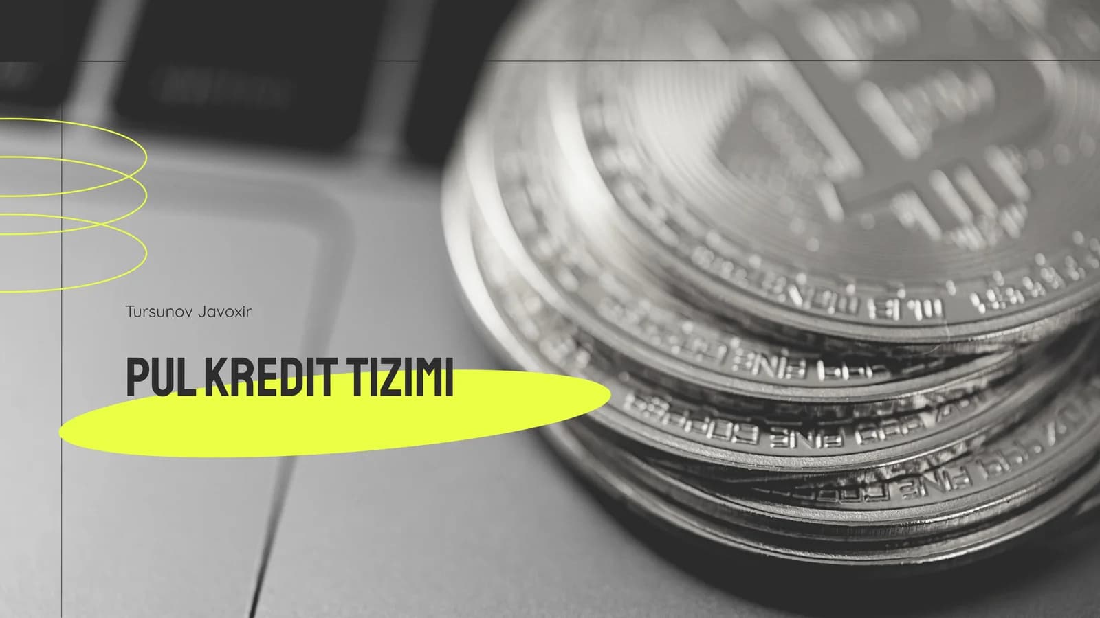 Pul kredit tizimi