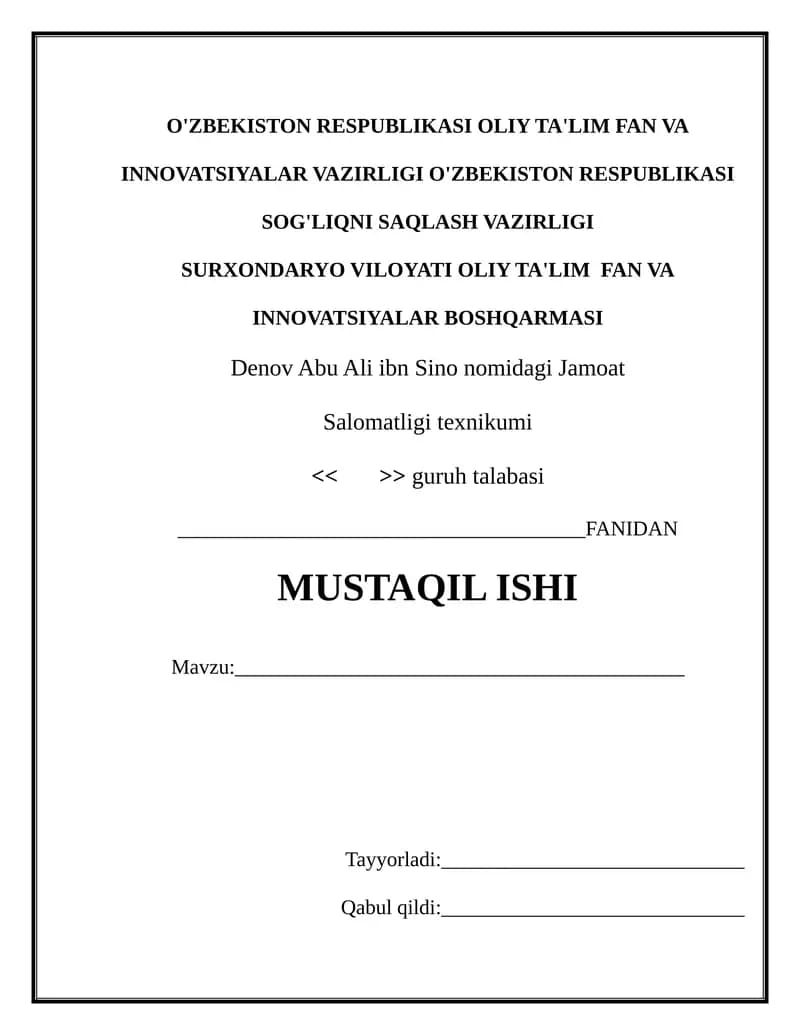 Termometriya. Organizmda issiqlikning idora etilishi
