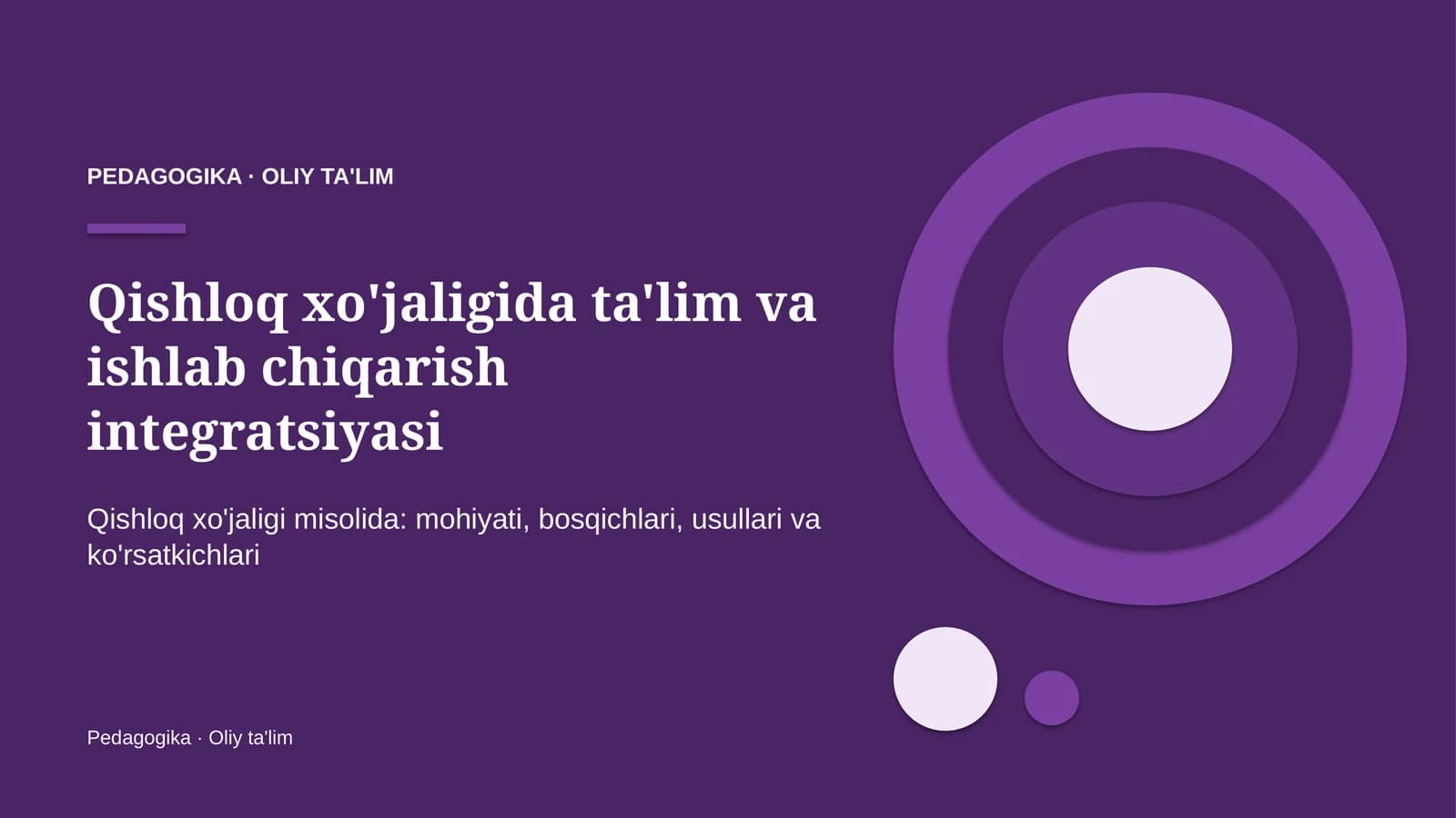 qishloq xo'jaligida ta'lim va ishlab chiqarish integratsiyasi 3226