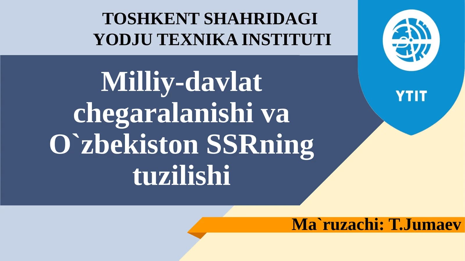 Milliy-davlatchegaralanishivaO`zbekistonSSRningtuzilishi