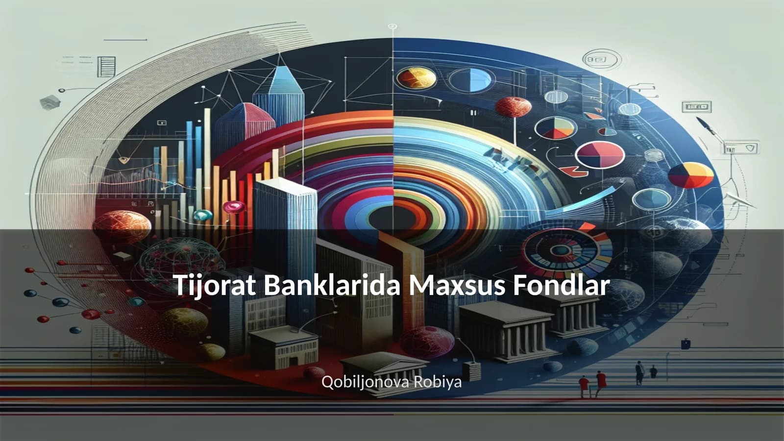 Tijorat Banklarida Maxsus Fondlar